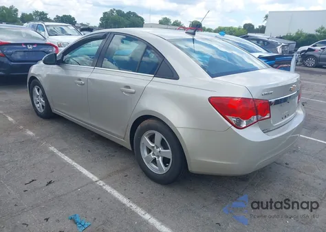 2014 Chevrolet Cruze 1Lt Auto из США, поврежденный, VIN 1G1PC5SB7E7455825